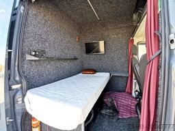 IVECO Daily 50C18 L3H3/ SCHLAFE/ KLIMA/ AHK/ BIS 3,5T