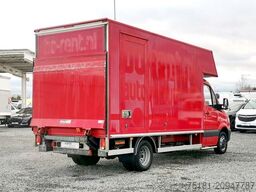 MERCEDES-BENZ Sprinter 513CDI KOFFER 8PAL/ LBW/ BIS 3,5T