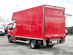 MERCEDES-BENZ Sprinter 513CDI KOFFER 8PAL/ LBW/ BIS 3,5T
