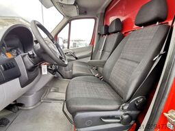 MERCEDES-BENZ Sprinter 513CDI KOFFER 8PAL/ LBW/ BIS 3,5T