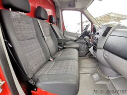 MERCEDES-BENZ Sprinter 513CDI KOFFER 8PAL/ LBW/ BIS 3,5T