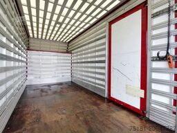 MERCEDES-BENZ Sprinter 513CDI KOFFER 8PAL/ LBW/ BIS 3,5T