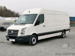 VOLKSWAGEN Crafter 2.5TDI/80KW MAXI/ KLIMA/ NAVI