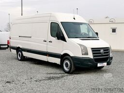 VOLKSWAGEN Crafter 2.5TDI/80KW MAXI/ KLIMA/ NAVI