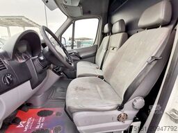 VOLKSWAGEN Crafter 2.5TDI/80KW MAXI/ KLIMA/ NAVI