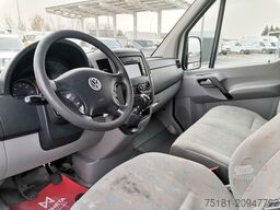 VOLKSWAGEN Crafter 2.5TDI/80KW MAXI/ KLIMA/ NAVI