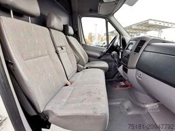 VOLKSWAGEN Crafter 2.5TDI/80KW MAXI/ KLIMA/ NAVI