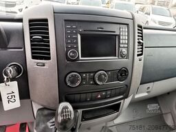 VOLKSWAGEN Crafter 2.5TDI/80KW MAXI/ KLIMA/ NAVI