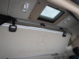 Mercedes-Benz Actros 1840 / NEW galvanized Tow truck