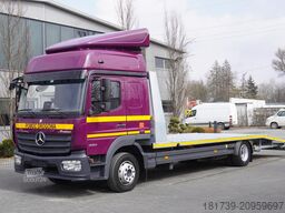 Mercedes-Benz Atego 1224 / New galvanized tow truck