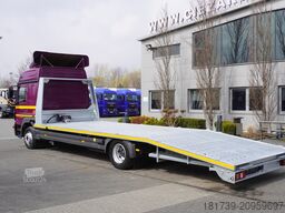 Mercedes-Benz Atego 1224 / New galvanized tow truck