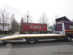 Mercedes-Benz Atego 1224 / New galvanized tow truck