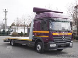 Mercedes-Benz Atego 1224 / New galvanized tow truck