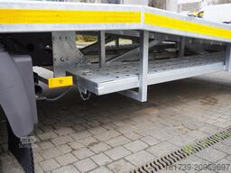 Mercedes-Benz Atego 1224 / New galvanized tow truck