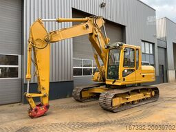 Caterpillar 317BL - CE certified / Triple boom (315BL/318BL...