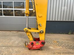 Caterpillar 317BL - CE certified / Triple boom (315BL/318BL...