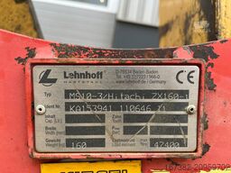 Caterpillar 317BL - CE certified / Triple boom (315BL/318BL...