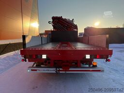 Scania R 500 8x4*4 FASSI F455AXP25 + JIB / PLATFORM L=...