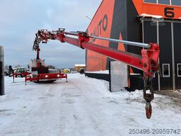 Scania R 500 8x4*4 FASSI F455AXP25 + JIB / PLATFORM L=...