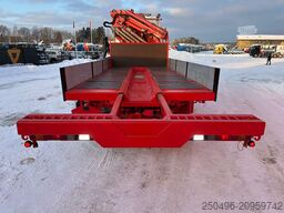 Scania R 500 8x4*4 FASSI F455AXP25 + JIB / PLATFORM L=...