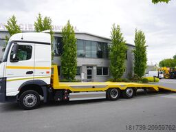 Mercedes-Benz Actros 2542 / NEW tow truck / steered 3r