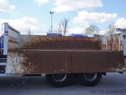 Mercedes-Benz Actros 2641 6×4 E5 / Crane / Dumper