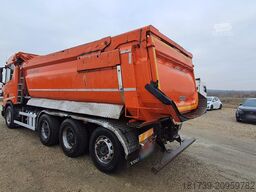SCANIA R500 B 8x4 tipper / KH-KIPPER / Sleeper