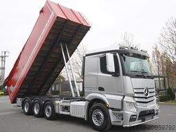 Mercedes-Benz Actros 3563 8x4 / Tipper for grain 20 t