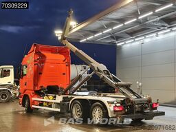 Scania R450 6X2 20tons VDL S-20-6400 Contaienrsystem R...