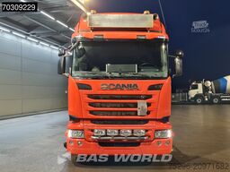 Scania R450 6X2 20tons VDL S-20-6400 Contaienrsystem R...