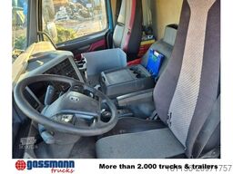 Volvo FM 460 8x4, Liftbare Antriebsachse