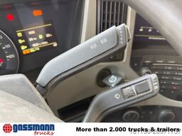 Volvo FM 460 8x4, Liftbare Antriebsachse