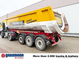 Carnehl CHKS /AH, Alumulde ca. 26m³, Liftachse