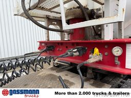 Carnehl CHKS /AH, Alumulde ca. 26m³, Liftachse