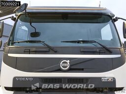 Volvo FMX 460 10X4 NL-Truck 15m3 Stetter AM 15 FHC BL...
