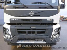 Volvo FMX 460 10X4 NL-Truck 15m3 Stetter AM 15 FHC BL...