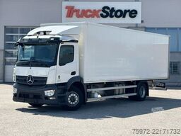 Autocarro con cassone  Actros 1827 L