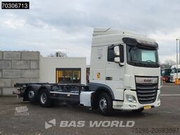 DAF XF 480 XF 6X2 NL-Truck APK BDF Full Air Lift-Ax...