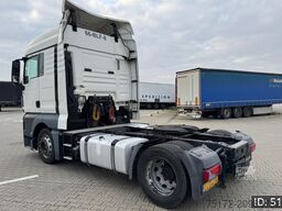 MAN TGX 18.460 XLX, Euro 6, Mega / Retarder, Intarder