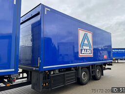 Mercedes-Benz Antos 2736 Day Cab, Euro 6, + Schmitz / Durchla...