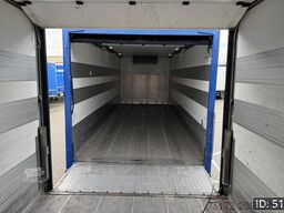 Mercedes-Benz Antos 2736 Day Cab, Euro 6, + Schmitz / Durchla...