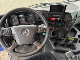 Mercedes-Benz Antos 2736 Day Cab, Euro 6, + Schmitz / Durchla...