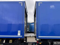 Mercedes-Benz Antos 2736 Day Cab, Euro 6, + Schmitz / Durchla...