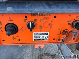 Mercedes-Benz Atego 1318 Day Cab, Euro 6, / BDF / DHOLLANDIA ...