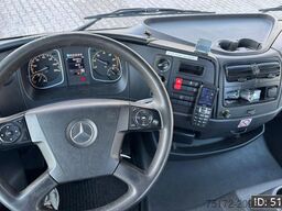 Mercedes-Benz Atego 1318 Day Cab, Euro 6, / BDF / DHOLLANDIA ...