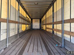 Pacton TBD.2 / DHOLLANDIA 2500kg / Steering axle