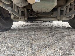 Volvo FH 540 8x4 tipper w/ Kilafors 2 axle trailer. Low