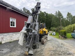 Atlas Copco Flexiroc T30R-01 drill rig with ROC 1640+ hammer