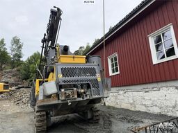 Atlas Copco Flexiroc T30R-01 drill rig with ROC 1640+ hammer