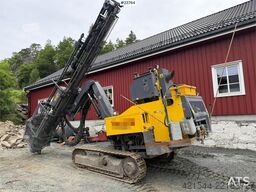 Atlas Copco Flexiroc T30R-01 drill rig with ROC 1640+ hammer